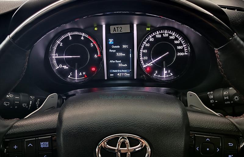 ขายรถอเนกประสงค์มือสอง toyota fortuner รถปี2021 รหัส 83787-รูปที่5