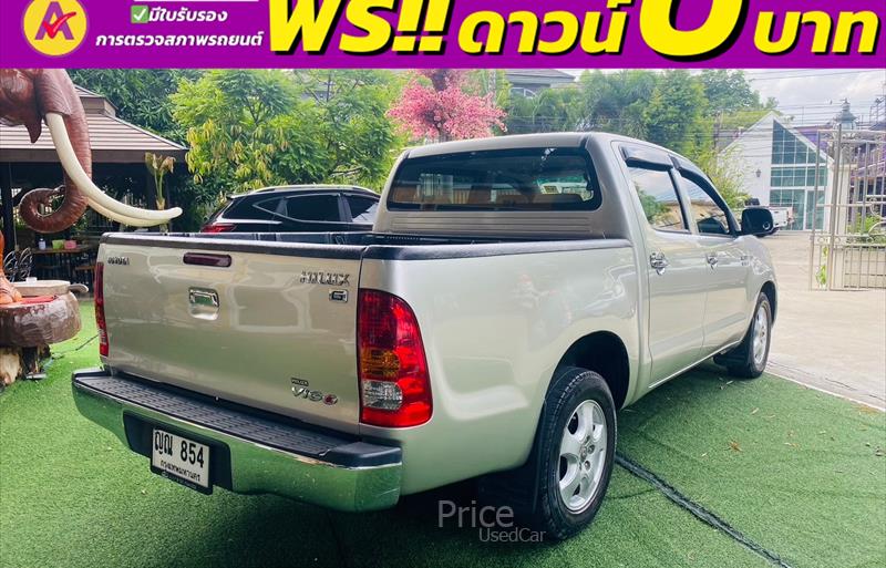 ขายรถกระบะมือสอง toyota hilux-vigo รถปี2011 รหัส 83801-รูปที่12