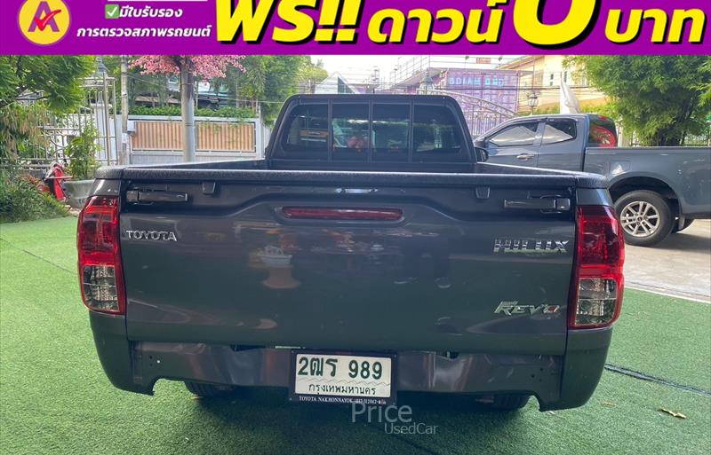 ขายรถกระบะมือสอง toyota hilux-revo รถปี2023 รหัส 83802-รูปที่7