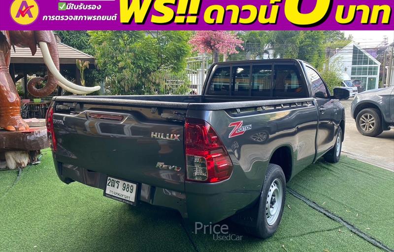 ขายรถกระบะมือสอง toyota hilux-revo รถปี2023 รหัส 83802-รูปที่5