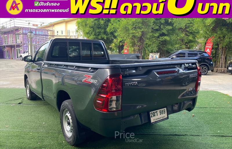 ขายรถกระบะมือสอง toyota hilux-revo รถปี2023 รหัส 83802-รูปที่6