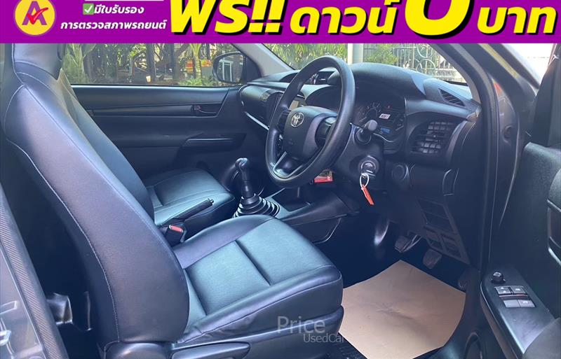 ขายรถกระบะมือสอง toyota hilux-revo รถปี2023 รหัส 83802-รูปที่8