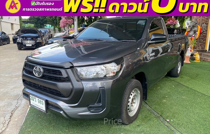 ขายรถกระบะมือสอง toyota hilux-revo รถปี2023 รหัส 83802-รูปที่3