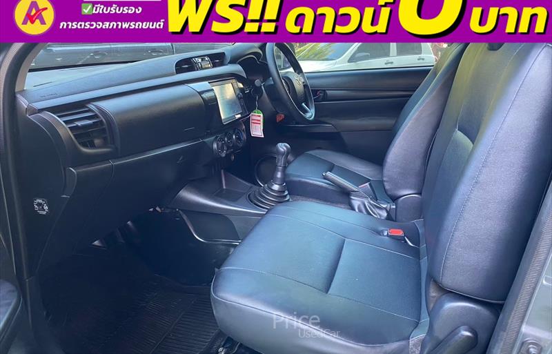 ขายรถกระบะมือสอง toyota hilux-revo รถปี2023 รหัส 83802-รูปที่11