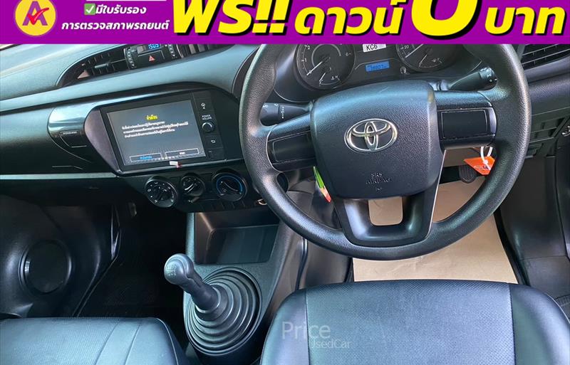 ขายรถกระบะมือสอง toyota hilux-revo รถปี2023 รหัส 83802-รูปที่9