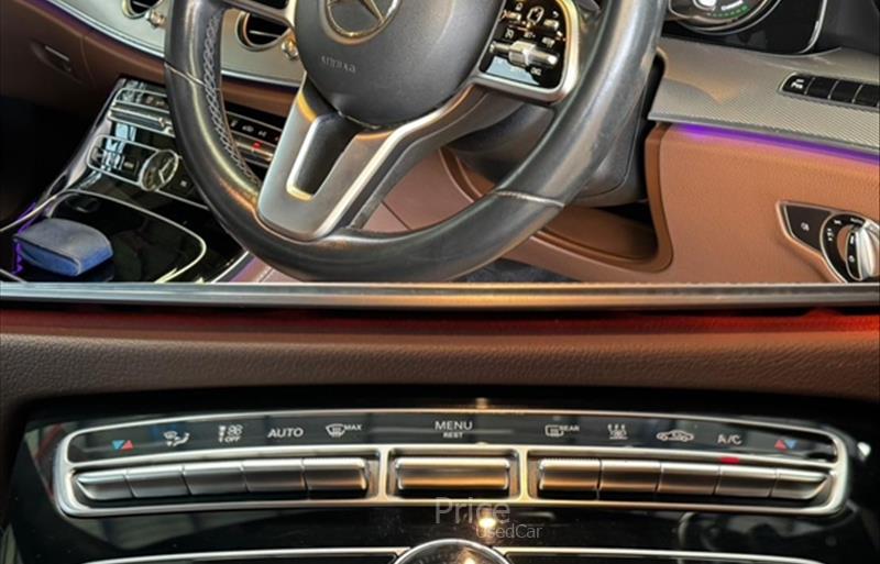 ขายรถเก๋งมือสอง mercedes-benz e350 รถปี2018 รหัส 83808-รูปที่11