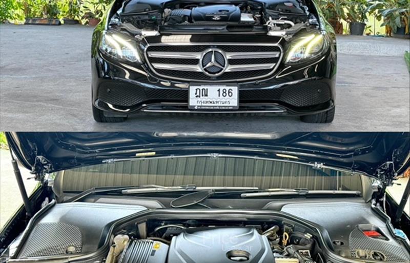 ขายรถเก๋งมือสอง mercedes-benz e350 รถปี2018 รหัส 83808-รูปที่7