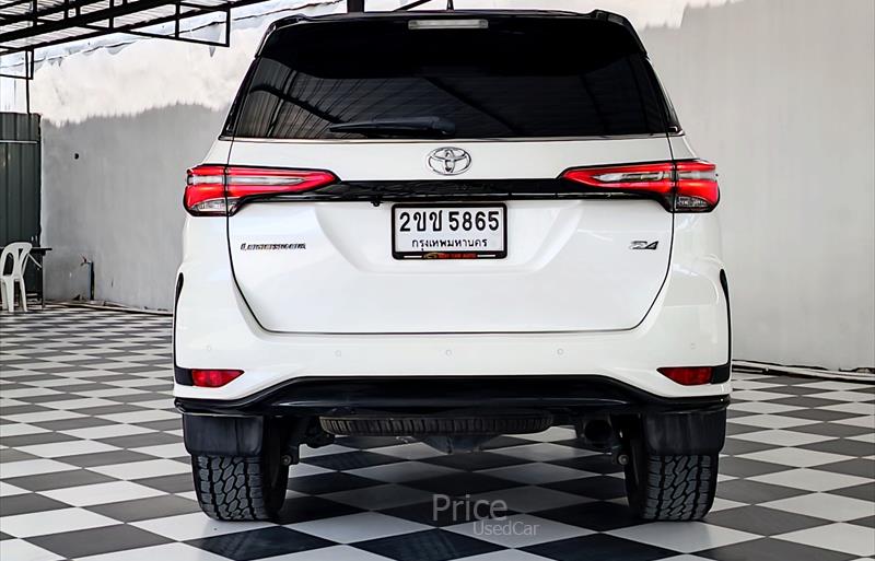 ขายรถอเนกประสงค์มือสอง toyota fortuner รถปี2021 รหัส 83814-รูปที่4