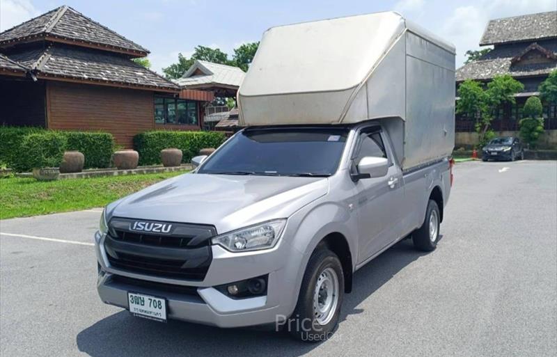 ขายรถกระบะมือสอง isuzu d-max รถปี2021 รหัส 83838-รูปที่2