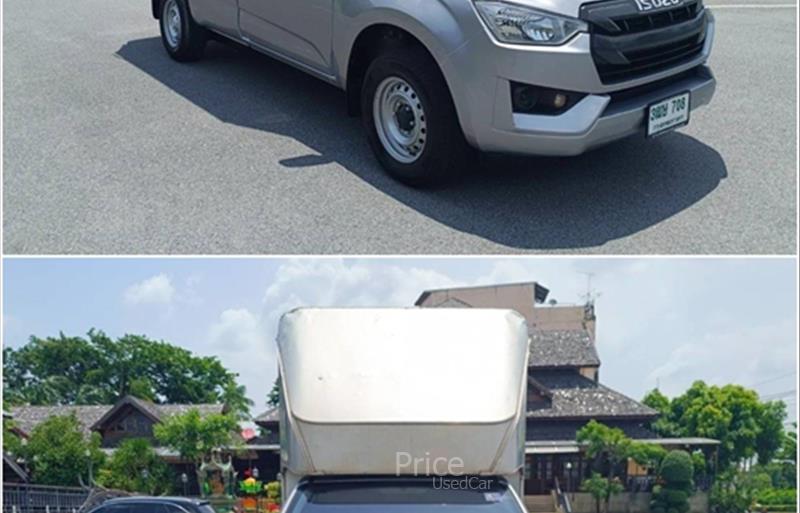 ขายรถกระบะมือสอง isuzu d-max รถปี2021 รหัส 83838-รูปที่3