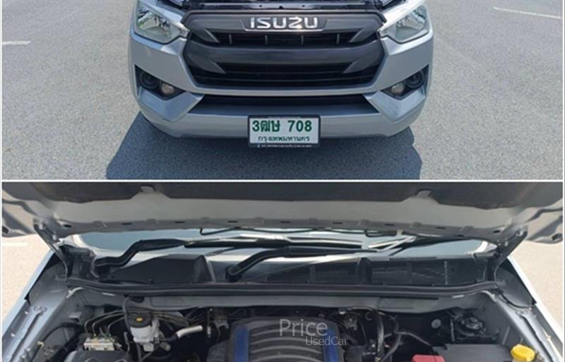 ขายรถกระบะมือสอง isuzu d-max รถปี2021 รหัส 83838-รูปที่7