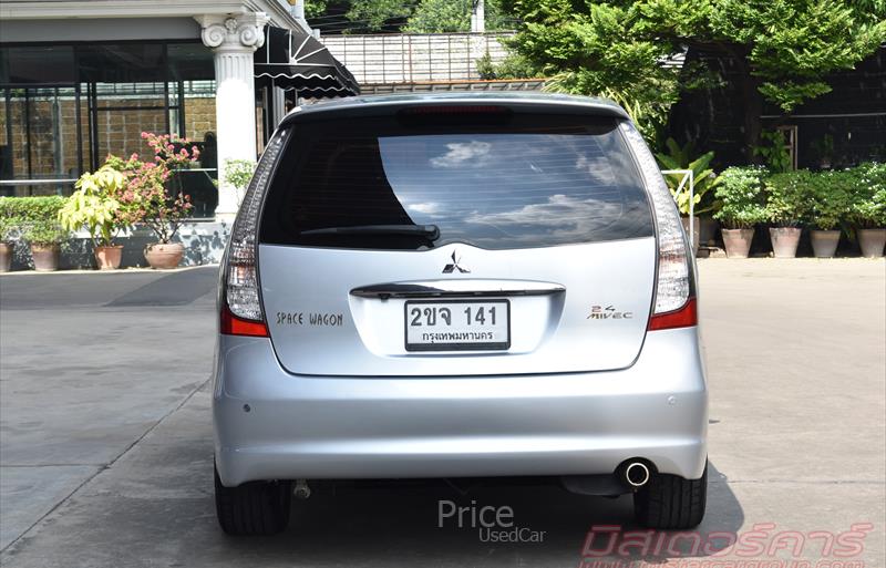 ขายรถตู้มือสอง mitsubishi space-wagon รถปี2010 รหัส 83875-รูปที่3