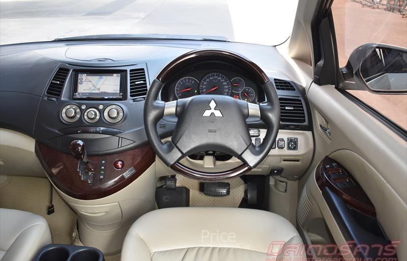 ขายรถตู้มือสอง mitsubishi space-wagon รถปี2010 รหัส 83875-รูปที่8