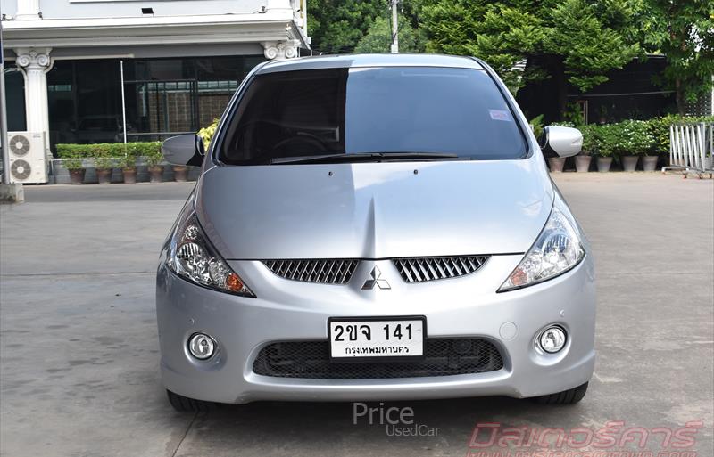 ขายรถตู้มือสอง mitsubishi space-wagon รถปี2010 รหัส 83875-รูปที่2