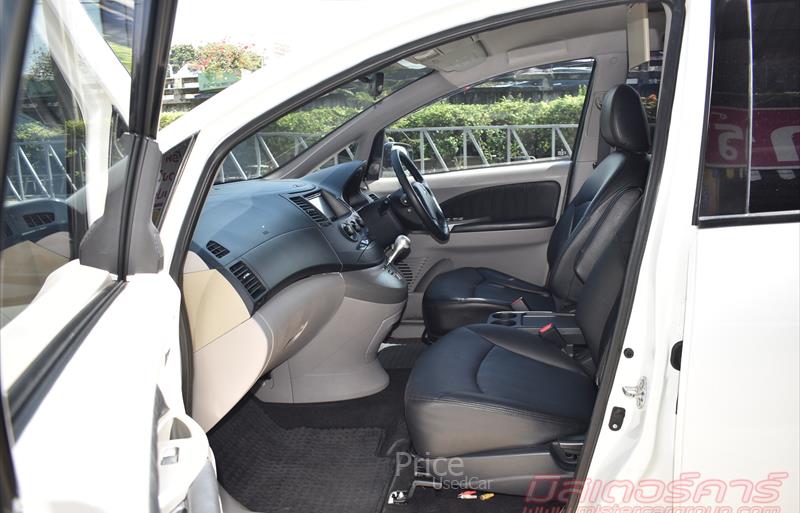 ขายรถตู้มือสอง mitsubishi space-wagon รถปี2009 รหัส 83876-รูปที่7