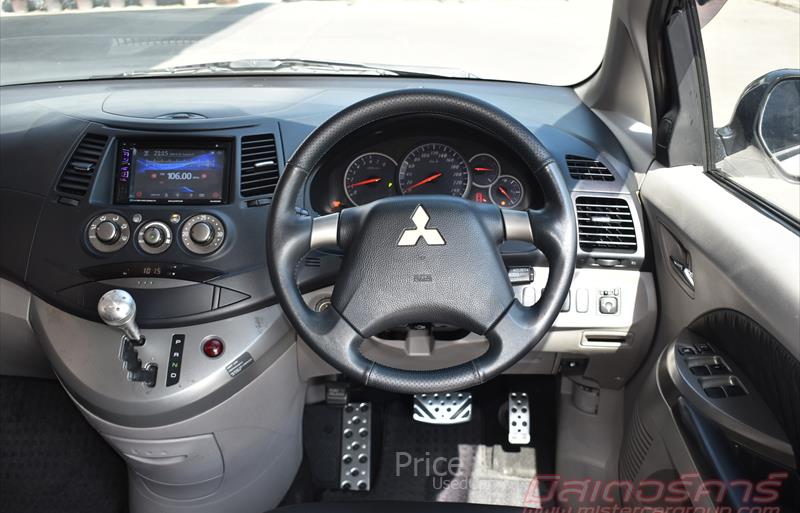 ขายรถตู้มือสอง mitsubishi space-wagon รถปี2009 รหัส 83876-รูปที่8