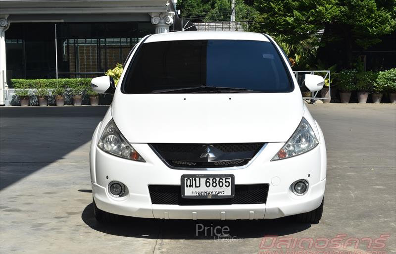 ขายรถตู้มือสอง mitsubishi space-wagon รถปี2009 รหัส 83876-รูปที่2