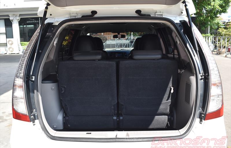 ขายรถตู้มือสอง mitsubishi space-wagon รถปี2009 รหัส 83876-รูปที่5