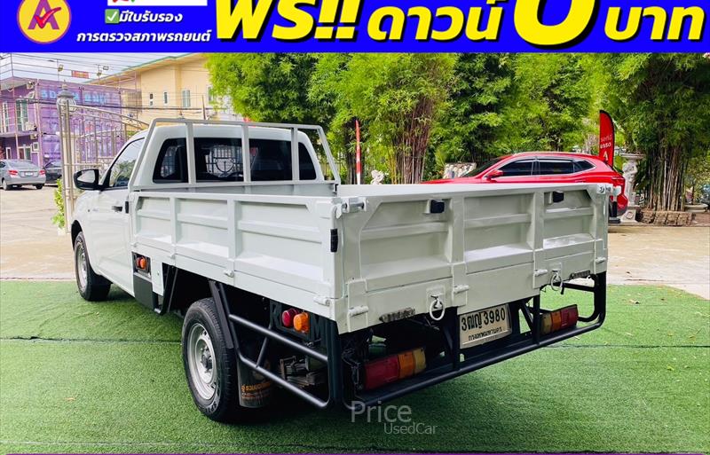 ขายรถกระบะมือสอง isuzu d-max รถปี2021 รหัส 83879-รูปที่6