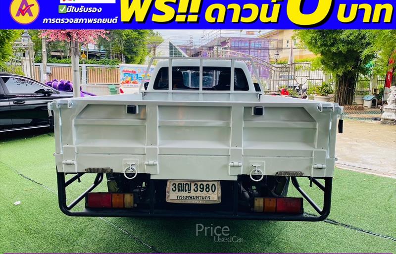 ขายรถกระบะมือสอง isuzu d-max รถปี2021 รหัส 83879-รูปที่7