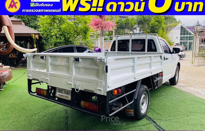 ขายรถกระบะมือสอง isuzu d-max รถปี2021 รหัส 83879-รูปที่5