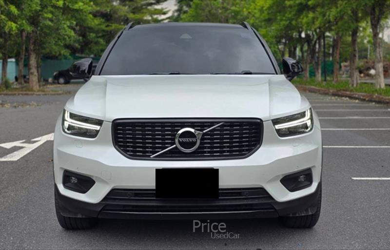 ขายรถอเนกประสงค์มือสอง volvo xc40 รถปี2019 รหัส 83881-รูปที่2