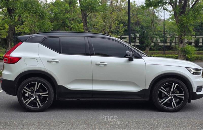 ขายรถอเนกประสงค์มือสอง volvo xc40 รถปี2019 รหัส 83881-รูปที่5