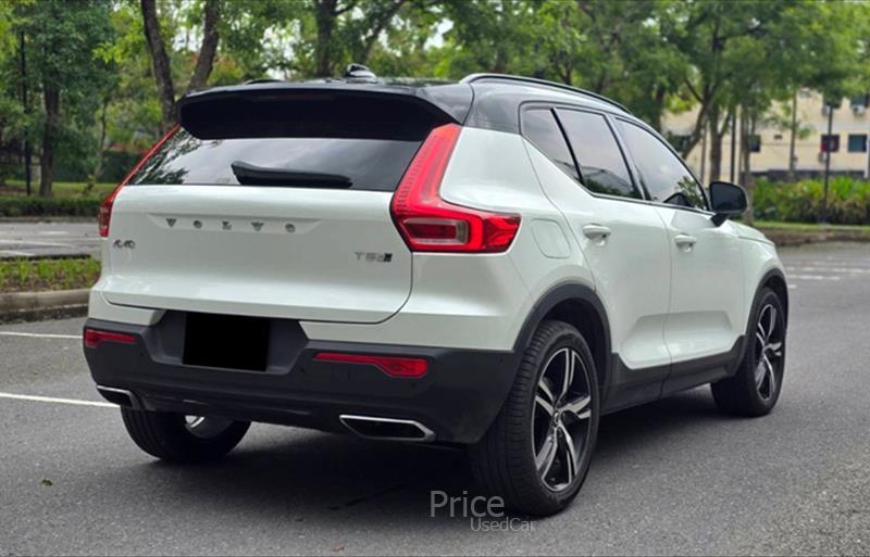 ขายรถอเนกประสงค์มือสอง volvo xc40 รถปี2019 รหัส 83881-รูปที่3