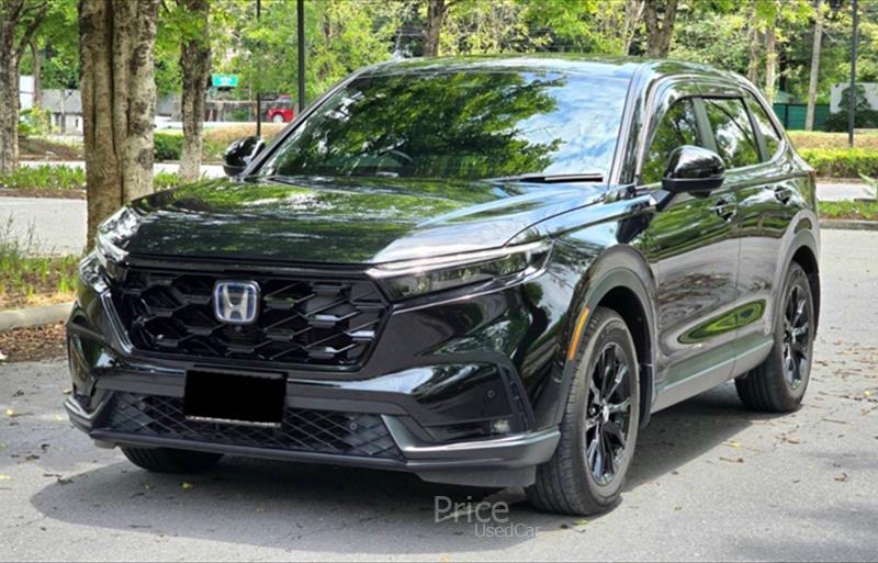 ขายรถอเนกประสงค์มือสอง honda cr-v รถปี2023 รหัส 83882-รูปที่1