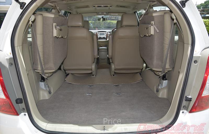 ขายรถตู้มือสอง toyota innova รถปี2012 รหัส 83896-รูปที่5