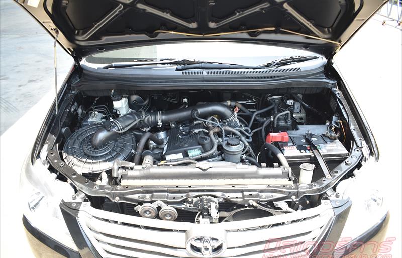 ขายรถตู้มือสอง toyota innova รถปี2012 รหัส 83897-รูปที่6