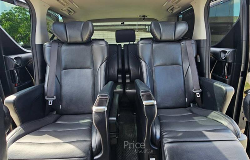 ขายรถตู้มือสอง toyota alphard รถปี2018 รหัส 83933-รูปที่11