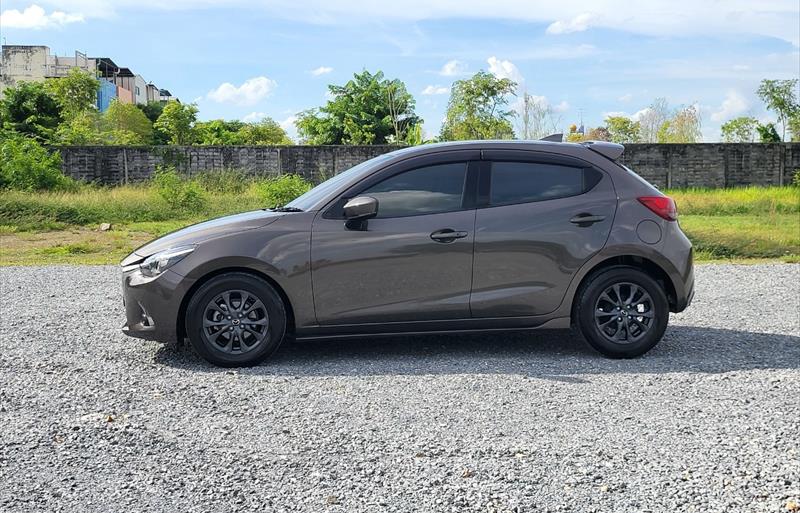 ขายรถเก๋งมือสอง mazda 2 รถปี2018 รหัส 83934-รูปที่3