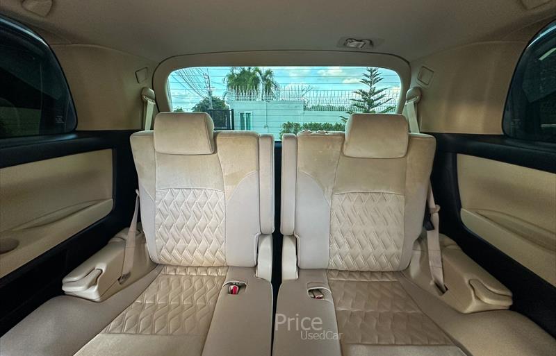 ขายรถตู้มือสอง toyota alphard รถปี2018 รหัส 83937-รูปที่10