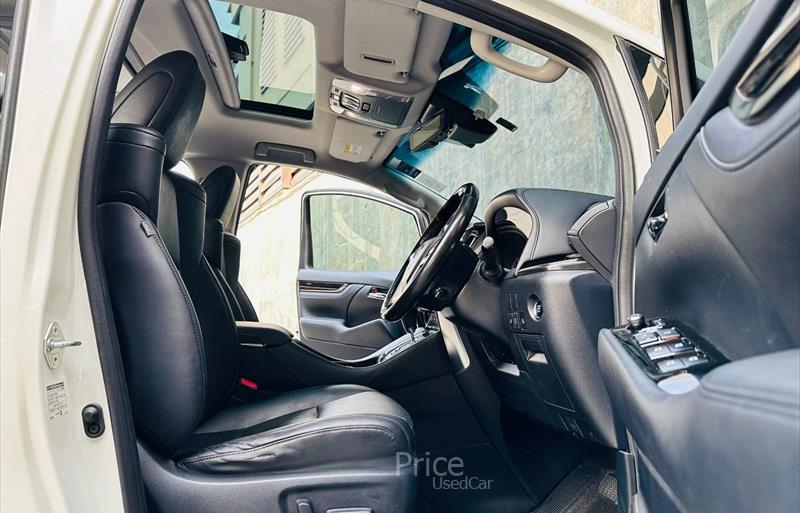 ขายรถตู้มือสอง toyota alphard รถปี2018 รหัส 83944-รูปที่9