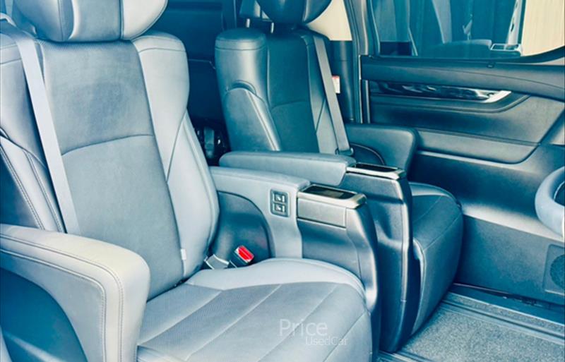 ขายรถตู้มือสอง toyota alphard รถปี2022 รหัส 83945-รูปที่8