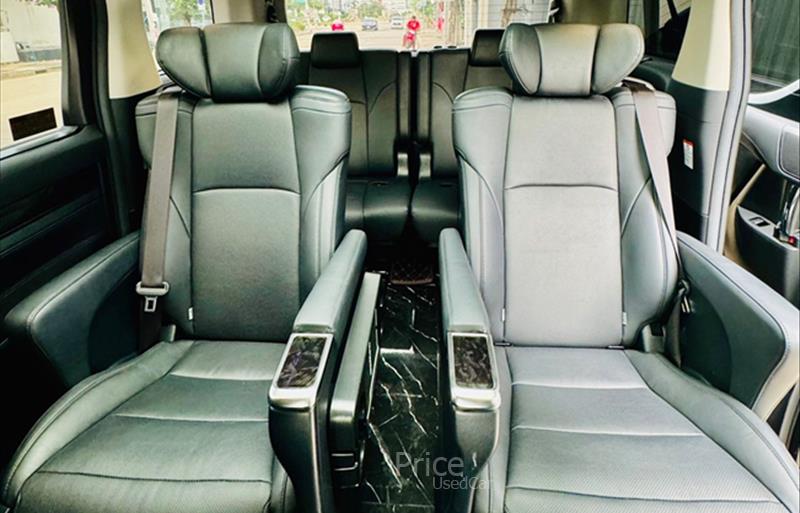 ขายรถตู้มือสอง toyota alphard รถปี2022 รหัส 83957-รูปที่10