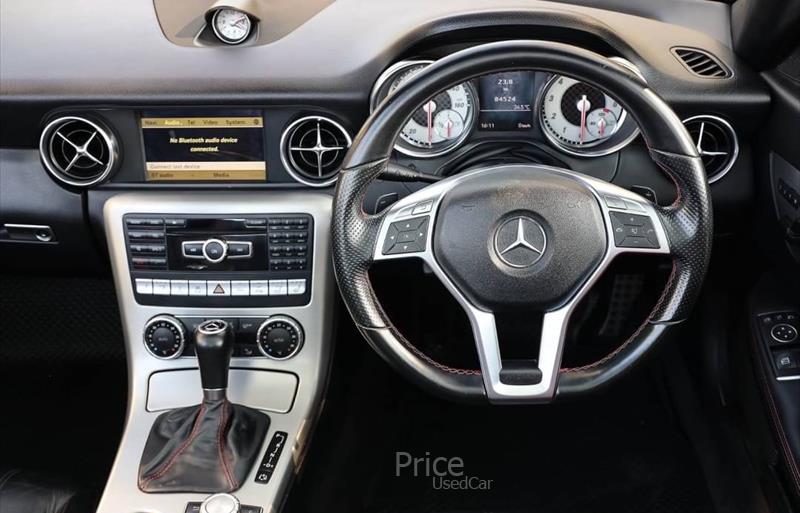 ขายรถเก๋งมือสอง mercedes-benz slk250 รถปี2011 รหัส 83962-รูปที่9