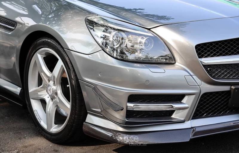 ขายรถเก๋งมือสอง mercedes-benz slk250 รถปี2011 รหัส 83962-รูปที่6