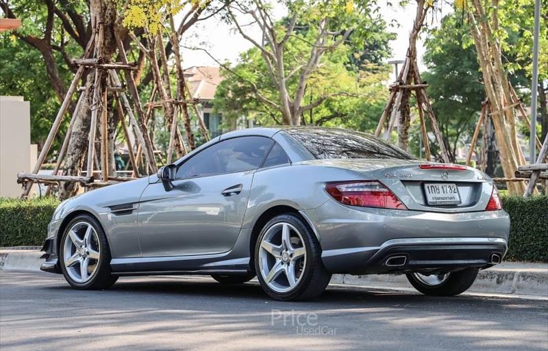 ขายรถเก๋งมือสอง mercedes-benz slk250 รถปี2011 รหัส 83962-รูปที่2