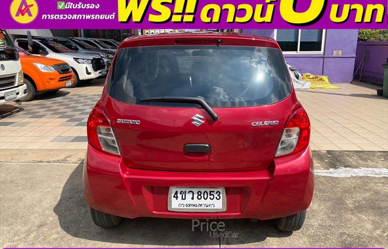 ขายรถเก๋งมือสอง suzuki celerio รถปี2022 รหัส 83964-รูปที่6