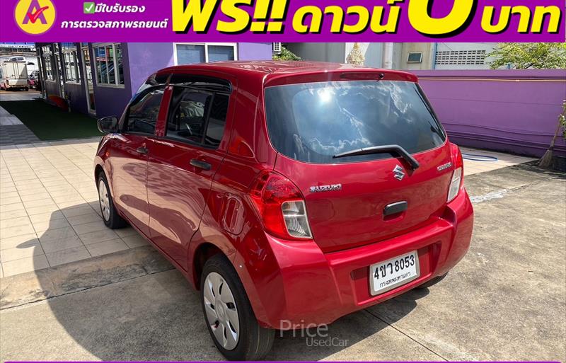 ขายรถเก๋งมือสอง suzuki celerio รถปี2022 รหัส 83964-รูปที่5