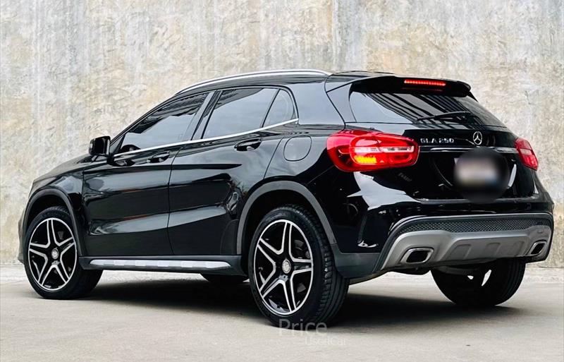 ขายรถเก๋งมือสอง mercedes-benz gla250 รถปี2017 รหัส 83968 รูปที่4