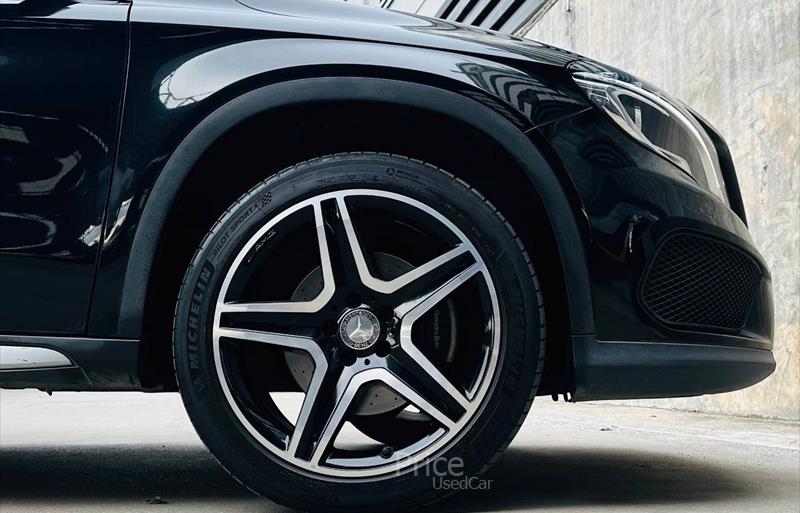 ขายรถเก๋งมือสอง mercedes-benz gla250 รถปี2017 รหัส 83968 รูปที่5