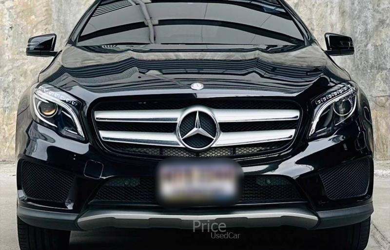 ขายรถเก๋งมือสอง mercedes-benz gla250 รถปี2017 รหัส 83968 รูปที่2