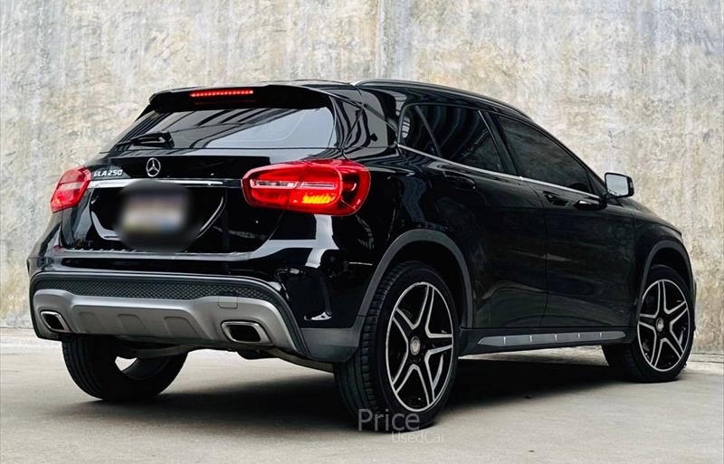 ขายรถเก๋งมือสอง mercedes-benz gla250 รถปี2017 รหัส 83968 รูปที่3