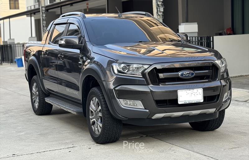 ขายรถกระบะมือสอง ford ranger รถปี2016 รหัส 83974-รูปที่2