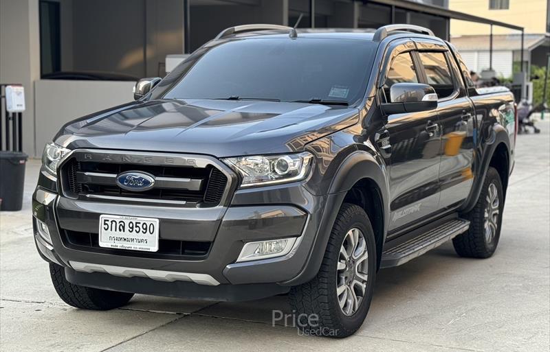 ขายรถกระบะมือสอง ford ranger รถปี2016 รหัส 83974-รูปที่1