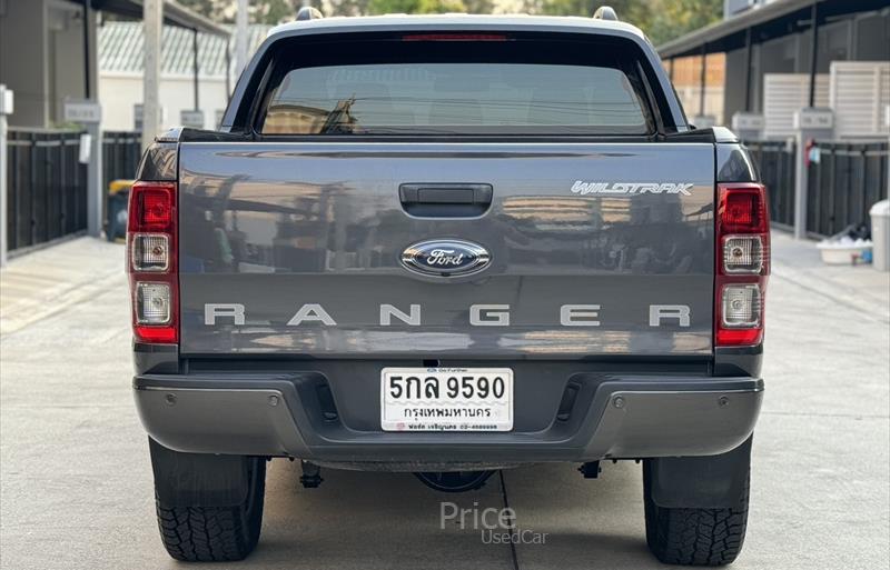 ขายรถกระบะมือสอง ford ranger รถปี2016 รหัส 83974-รูปที่5