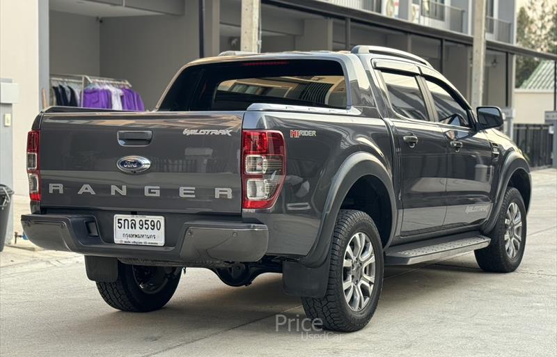 ขายรถกระบะมือสอง ford ranger รถปี2016 รหัส 83974-รูปที่4